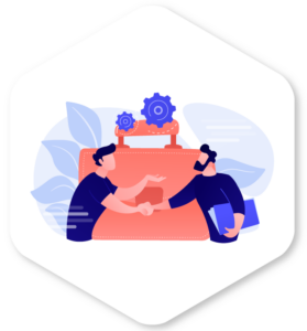 Illustration VDL Conseil Transmission entreprise