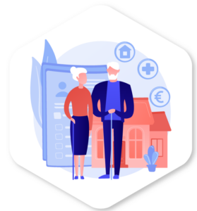 Illustration VDL Conseil Comprendre et préparer la retraite