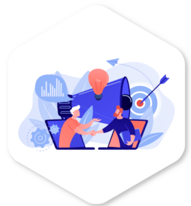 Illustration VDL Conseil Echanger autour d'un projet