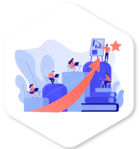 Illustration VDL Conseil Formation Salariés