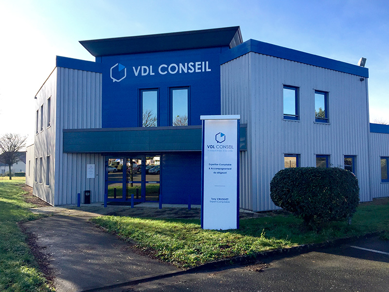 Cabinet VDL Conseil La Ferté Bernard / Cherré