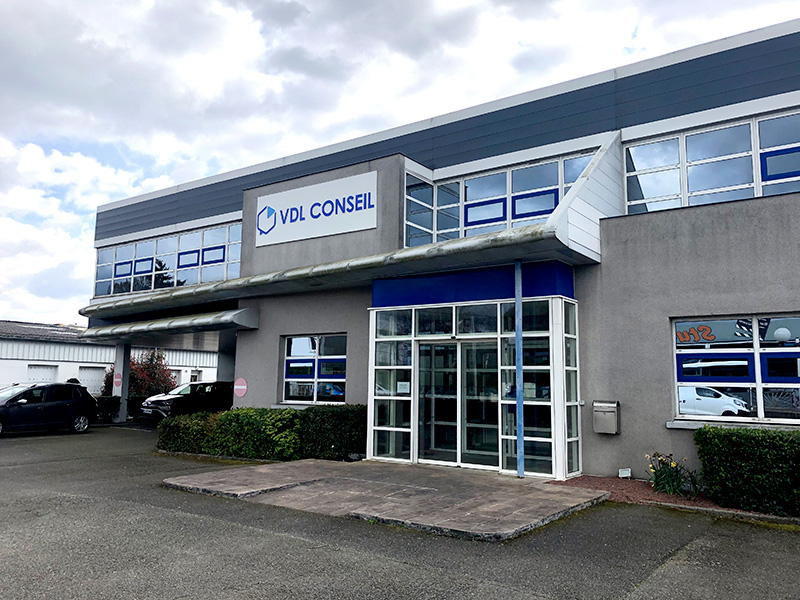 Cabinet VDL Conseil Le Mans / Coulaines