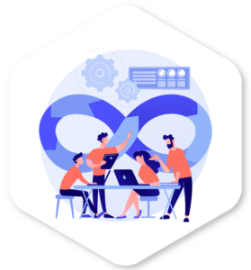 Illustration VDL Conseil Préparer pérennité d'un projet