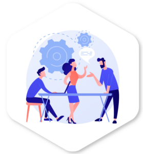 Illustration VDL Conseil Préparation et participation de VDL Conseil aux négocation