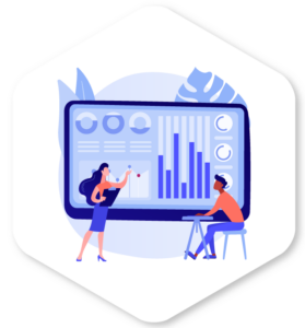 Illustration VDL Conseil Suivi activité Caisse