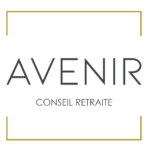 Logo Avenir Conseil Retraite, société d'accompagnement stratégie retraite
